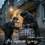 Обложка произведения Не бери её сумку. Правило № 2.