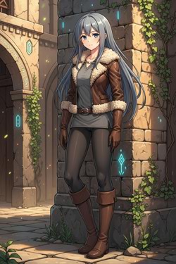 Мана - Авантюрист из...