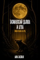 Обложка произведения Тасманский дьявол и луна