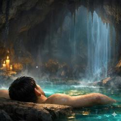 Макс в Берлоге