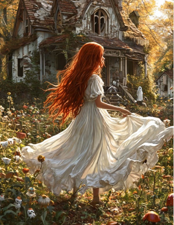 Обложка книги «Калиса»