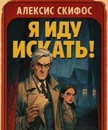Обложка произведения Я иду искать!