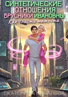 Обложка произведения Синтетические отношения Брусники Ивановны: как спасти мамонта