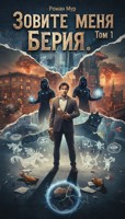 Обложка произведения Зовите меня Берия. Том 1