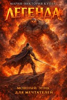 Обложка произведения Легенда