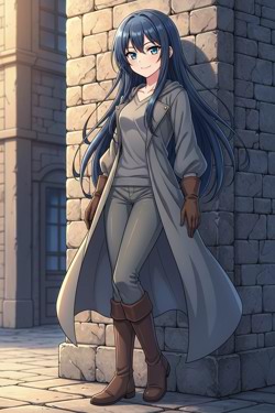 Сана - Авантюрист из...