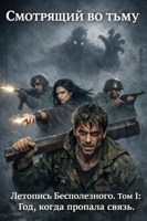 Обложка произведения Год, когда пропала связь