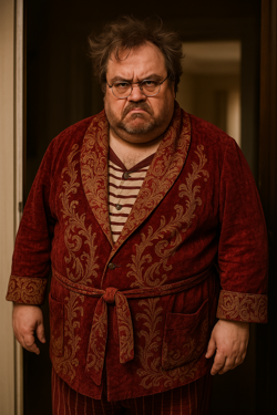 Пётр Поляков - отец...