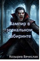 Обложка произведения Вампир в зеркальном лабиринте