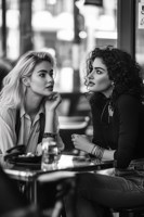 Обложка произведения Фру и фрекен-2