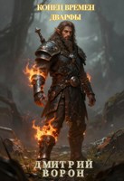 Обложка произведения Конец Времен: Дварфы