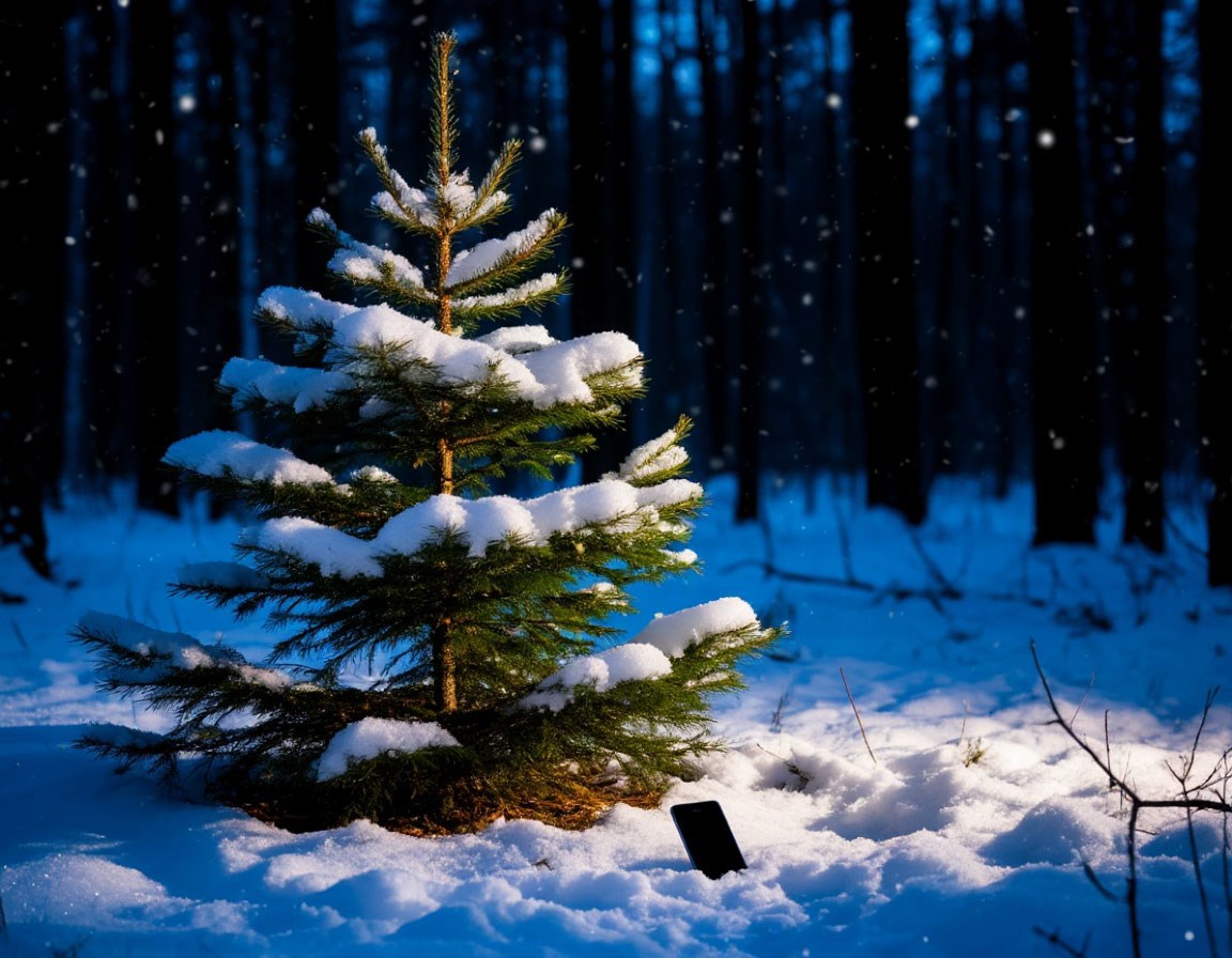 Обложка книги «Не нужно ёлочку рубить, она отомстит»