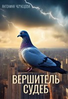 Обложка произведения Вершитель судеб