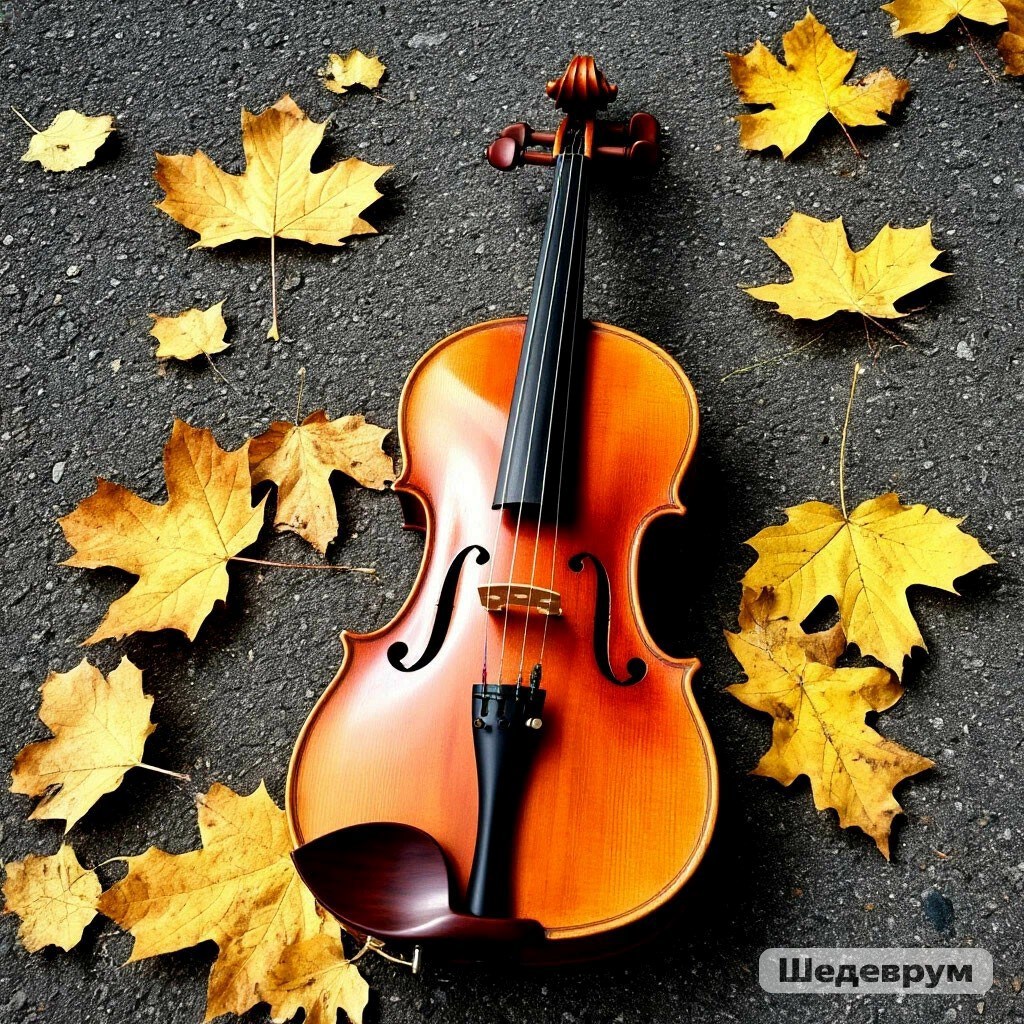 Обложка книги «Скрипка Октября!»