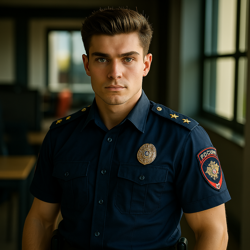 Игорь Громов - капитан...