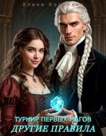 Обложка произведения Турнир Первых Магов. Другие правила.