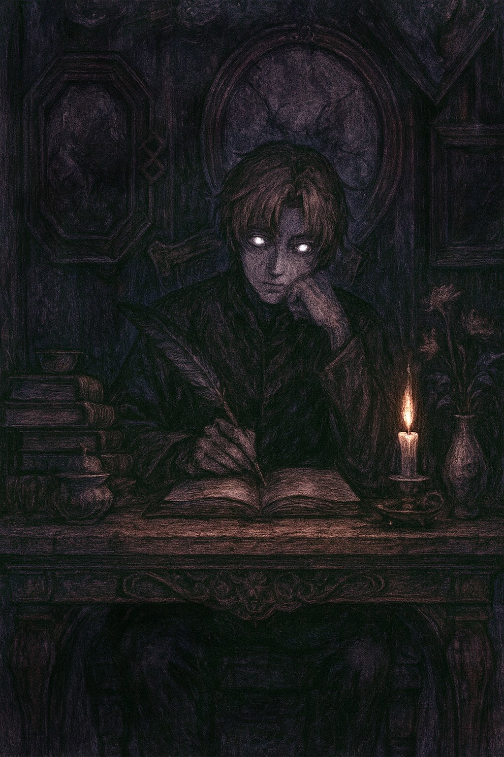 Обложка книги «Оливер Грант»