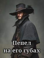 Обложка произведения Пепел на его губах