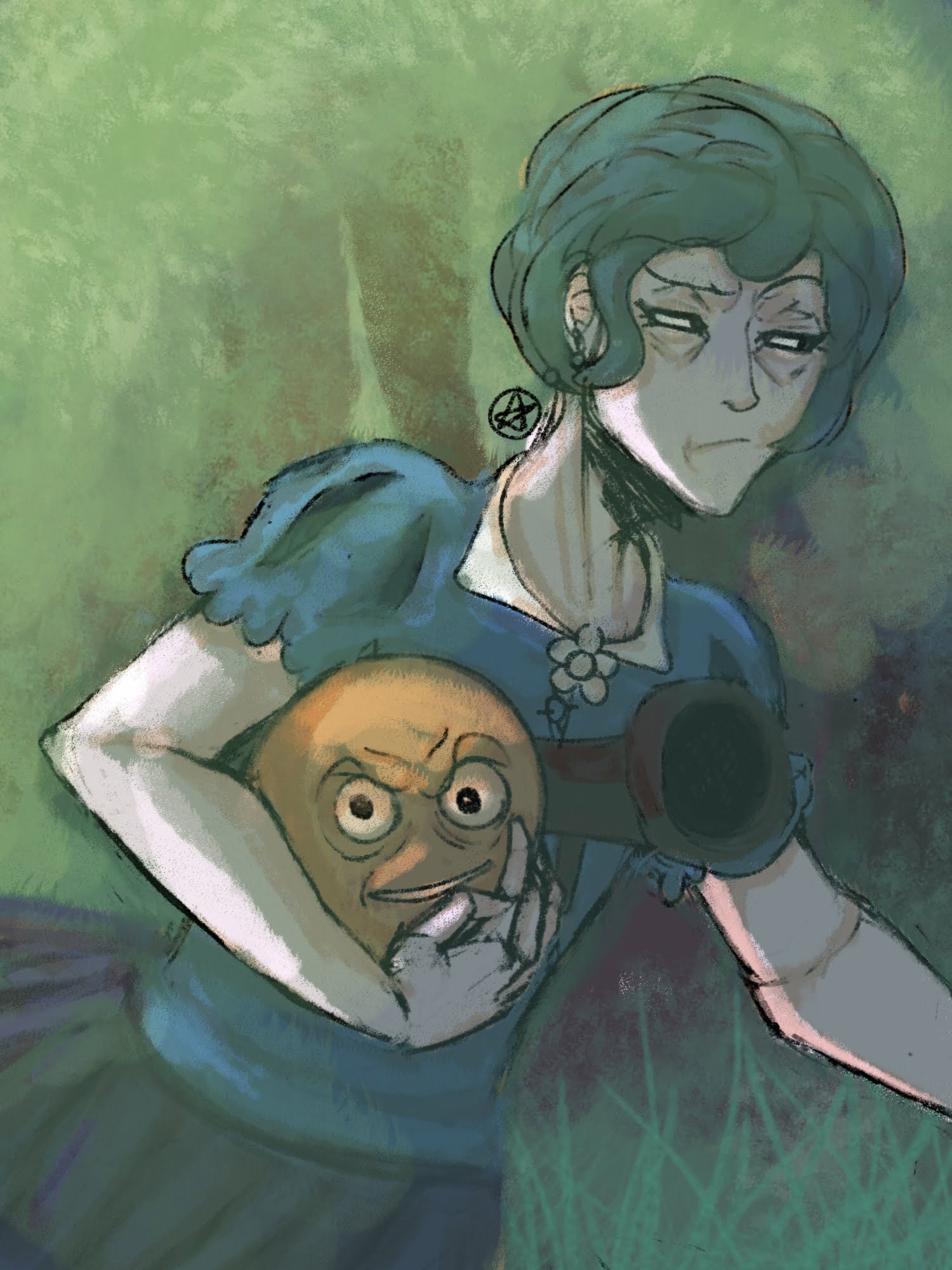 Обложка книги «Тропинки кавайной мовы́...»