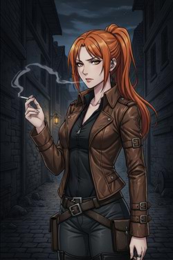 Юлия - Авантюрист 3...