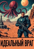 Обложка произведения Идеальный враг