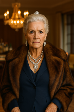 Тамара Михайловна...