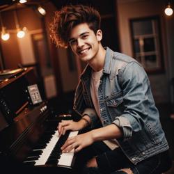 Алик Тихонов -...