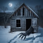 Обложка произведения Обдериха (святочный рассказ)