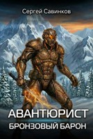 Обложка произведения Авантюрист.Бронзовый барон.