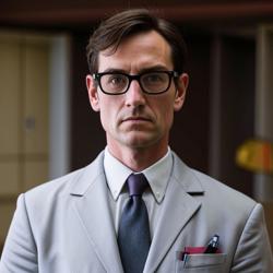 Профессор Алмазов