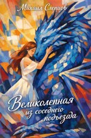 Обложка произведения Великолепная из соседнего подъезда