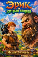 Обложка произведения Эрик и Хитрая Морда