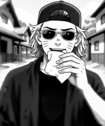 Обложка произведения Пять причин сжечь Коноху