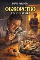 Обложка произведения Обжорство в миниатюре