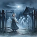 Обложка произведения Пища мёртвых-3. Марфа.