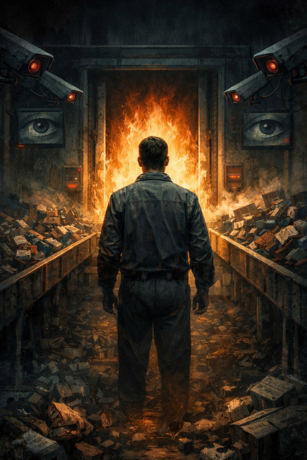 Обложка книги «средство от пауков»