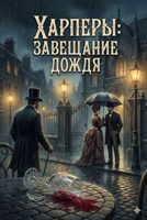 Обложка произведения «Харперы: Завещание дождя»