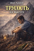Обложка произведения Трусость на высоте