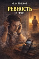 Обложка произведения Ревность к эху