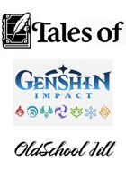 Обложка произведения Tales of Genshin
