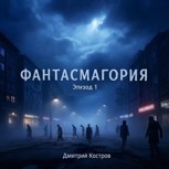 Обложка произведения Фантасмагория эпизод 1