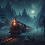 Обложка произведения Путешествие