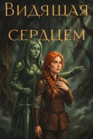Обложка произведения Видящая сердцем