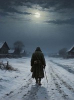 Обложка произведения Лунный странник