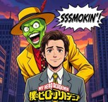 Обложка произведения Маска в Мусутафу