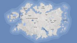 Карта Блоувина