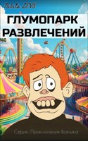 Обложка произведения Глумопарк развлечений
