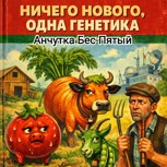 Обложка произведения Ничего нового, одна генетика