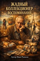 Обложка произведения Жадный коллекционер воспоминаний