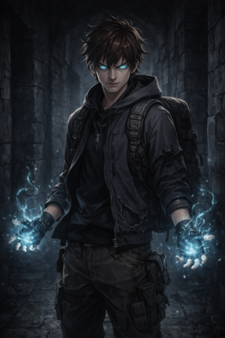 Нейтан после Лабиринта